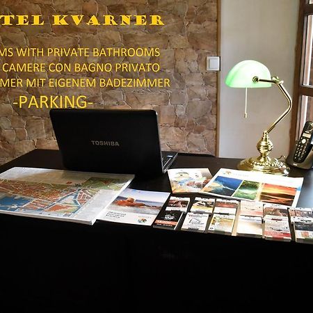 Hostel Kvarner- Private Rooms & Dorms Rijeka Extérieur photo