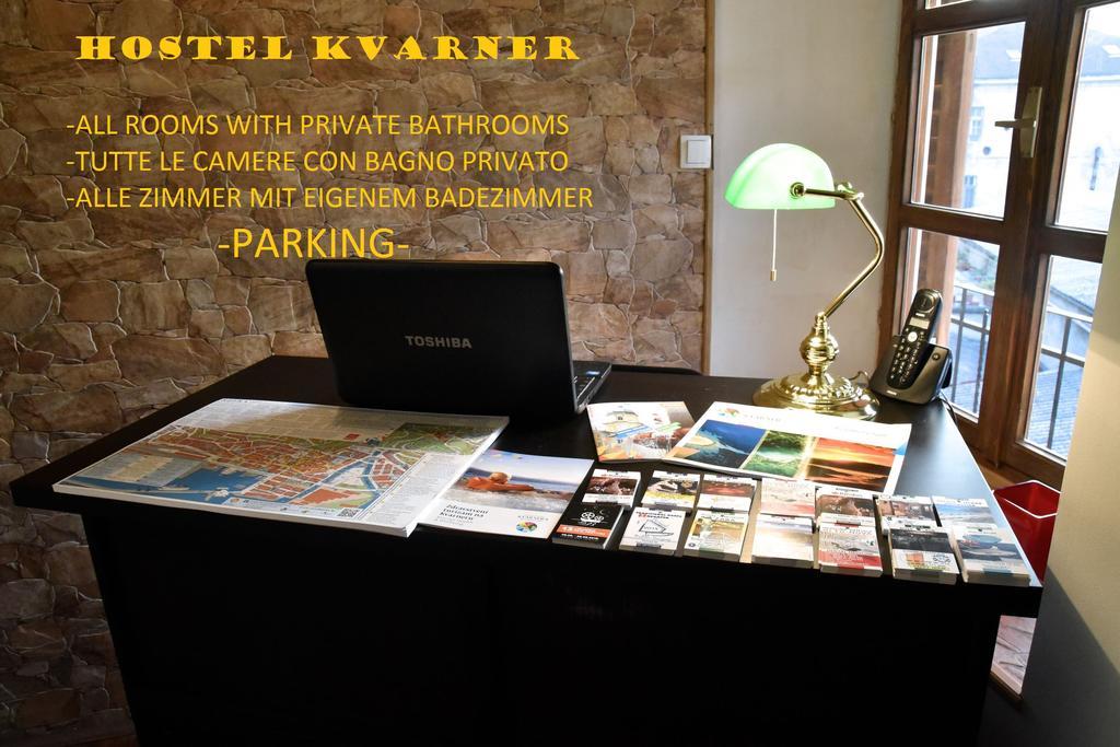 Hostel Kvarner- Private Rooms & Dorms Rijeka Extérieur photo